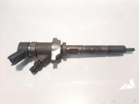 Injector, cod 0445110239, Peugeot 307, 1.6 HDI, 9HX (id:489642)