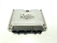 Calculator motor, cod 036906032BA, 0261201144, Skoda Octavia 2 Combi (1Z5), 1.4 benz, BCA (idi:491688)