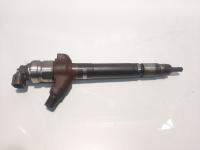 Injector, cod 6C1Q-9K546-AC, Peugeot Boxer Platforma, 2.2 HDI, 4HV (idi:493534)