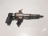 Injector, cod 9655304880, Ford Fiesta 5, 1.4 TDCI, F6JA (id:110747)