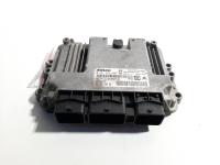 Calculator motor Bosch, cod 9663268380, 0281012468, Peugeot Partner (II) Platforma, 1.6 HDI, 9HX (idi:491742)