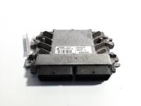 Calculator motor, cod 8200326395, 8200326387, Renault Clio 2 Coupe, 1.2 benz, D7F710 (idi:491783)