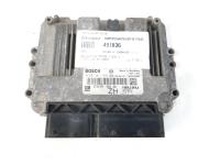 Calculator motor, cod GM55556829, 0281011943, Opel Astra G Coupe, 1.7 CDTI, Z17DTL (idi:491836)