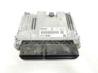 Calculator motor Bosch, cod GM55197152, 0281012533, Opel Signum, 1.9 CDTI, Z19DTH (idi:491834)