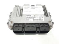 Calculator motor, cod 9664617480, 0281012980, Peugeot 407, 1.6 HDI, 9HZ (idi:491776)