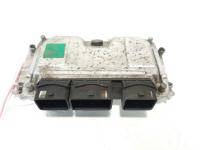 Calculator motor, cod 9638783480, 0261206942, Peugeot 207 Sedan, 1.6 benz, NFU (idi:491367)