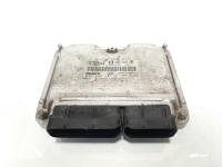 Calculator motor, cod 038906019KG, 0281011193, Seat Leon (1M1), 1.9 TDI, ARL (idi:491378)
