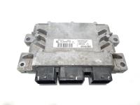 Calculator motor, cod 8200522357, 8200510536, Renault Clio 3 Combi, 1.2 benz, D4F740 (idi:491400)