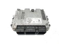 Calculator motor, cod 3M51-12A650-MA, Ford Focus 2 Sedan (DA), 1.6 TDCI, G8DA (idi:491600)