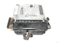 Calculator motor, cod 03G906021LK, 0281013279, VW Golf 5 Variant (1K5), 1.9 TDI, BXE (idi:491582)