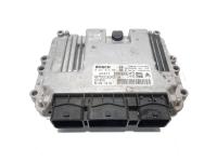 Calculator motor, cod 9664617680, 0281012981, Citroen C4 (I) coupe, 1.6 HDI, 9HZ (idi:491592)