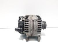 Alternator 120A, Bosch, cod 028903029B, Vw Passat (3B2) 1.9 TDI, ATJ (pr:110747)