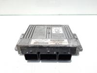 Calculator motor, cod 9650825180, 9642222380, Peugeot 206 Sedan, 1.4 benz, KFV (idi:491540)