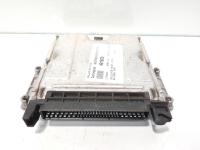 Calculator motor, cod 9637089680, 0281010162, Peugeot 306, 2.0 HDI, RHY (idi:491628)