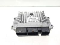 Calculator motor, cod 9663611480, Peugeot 407, 2.0 HDI, RHR (idi:491644)