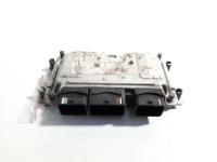 Calculator motor, cod 9650346180, 0261206943, Peugeot 206 SW, 1.6 benz, NFU (idi:491984)