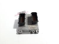 Calculator motor, cod 0051815930, 0261201635, Fiat Stilo Multi Wagon (192), 1.4 benz, 192B2000 (idi:492024)