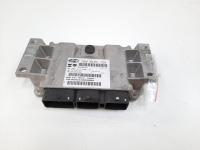 Calculator motor, cod 9663380880, 9654596080, Peugeot 307 SW, 1.4 benz, KFU (idi:491982)