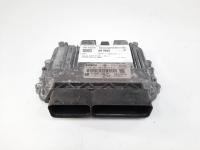 Calculator motor, cod GM55556829, 0281011943, Opel Astra G Cabriolet, 1.7 CDTI, Z17DTL (idi:491955)