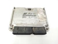 Calculator motor, cod 038906019LD, 0281011198, Audi A3 (8L1), 1.9 TDI, ASZ (idi:491841)