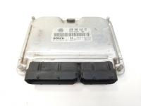 Calculator motor, cod 038906012CE, 0281010257, VW Polo sedan (9N), 1.9 SDI, ASY (idi:491854)