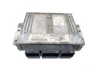 Calculator motor, cod 9650825480, Peugeot 307 SW, 1.4 benz, KFW (idi:491475)