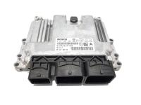 Calculator motor Bosch, cod 9664738680, 0261201505, Citroen C4 (I) coupe, 1.6 benz, 5FW  (idi:491470)