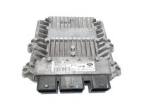 Calculator motor Siemens, cod 3S61-12A650-LB, Ford Fiesta 5, 1.4 TDCI, F6JA (idi:491356)