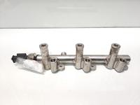Rampa injectoare cu senzor, cod 9802438180, Citroen C4 (II), 1.2 THP, HNY (idi:485456)
