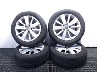 Set jante aliaj R16, cod 5K0601025S, VW Golf 6 Variant (AJ5) (idi:493704)