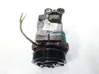 Compresor clima Sanden, cod 5561-19D629-AA, Ford Focus 2 Sedan (DA), 1.6 TDCI, HHDA (idi:486671)