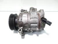 Compresor clima, cod 8K0260805E, Audi A5 (8T3), 2.0 TDI, CAG (pr:110747)