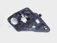 Macara cu motoras dreapta spate, cod 5N0839730R, Vw Tiguan (5N) (id:494853)