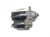 Electromotor, cod 02A911023L, Vw Golf 4 (1J1) 2.0 benz, AQY, 5 vit man (id:494985)