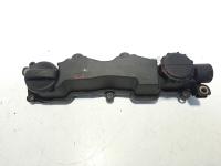 Capac culbutori, cod 9651815680A, Peugeot 307 SW, 1.6 HDI, 9HZ (id:495870)