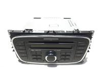 Radio CD, cod 7M5T-18C815-BA, Ford Focus 2 Sedan (DA) (idi:126558)