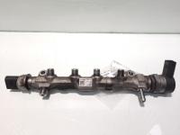 Rampa injectoare cu senzori, cod 04L089B, VW Golf 7 Alltrack (BA5, BV5), 1.6 TDI, CLH (idi:488643)