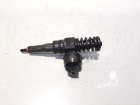 Injector, cod 038130073BQ, BPT, 0414720312, Seat Toledo 3 (5P2), 2.0 TDI, BMM (idi:471605)