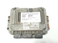 Calculator motor, cod 9664843780, 0281013872, Citroen Berlingo 2, 1.6 HDI, 9HX (id:495757)