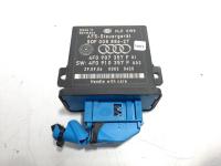 Modul control reglaj faruri, cod 4F0907357F, Audi A4 Cabriolet (8H7) (idi:488821)