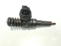 Injector, cod 038130073AG, BTC, 0414720215, VW Golf 5 Plus (5M1), 1.9 TDI, BXE (idi:489329)