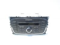 Radio CD, cod 7M5T-18C815-BA, Ford Focus 2 Combi (DA) (idi:489932)