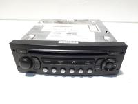 Radio CD, cod 9664769677, Citroen C4 (I) coupe (idi:488705)