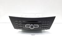 Radio CD cu navigatie, cod A2049004406, Mercedes Clasa C (W204) (idi:468780)