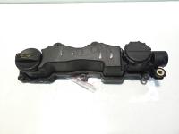 Capac culbutori, cod 9660281080A, Ford Focus 2 Sedan (DA) 1.6 TDCI, GPDB (idi:468996)