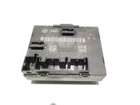 Modul stanga spate, cod 8X0959795B, Skoda Superb II (3T4) (id:497506)