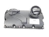 Capac culbutori, cod 038103469AD, Seat Leon (1P1), 1.9 TDI, BXE (idi:491053)