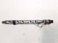 Rampa injectoare cu senzori, cod 780912702, 0445214182, Bmw 5 Touring (F11), 2.0 diesel, N47D20C (idi:491165)