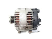 Alternator 140A Valeo, cod 03C903023C, Skoda Superb II (3T4), 1.4 TSI, CAX (pr:110747)