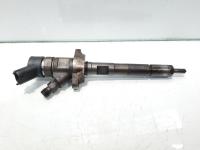 Injector, cod 0445110239, Ford Focus 2 Sedan (DA), 1.6 TDCI, HHDA (idi:496945)